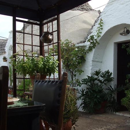 Bed and Breakfast Trulli La Casa Di Rosa Alberobello Zewnętrze zdjęcie