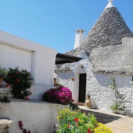 Bed and Breakfast Trulli La Casa Di Rosa Alberobello Zewnętrze zdjęcie