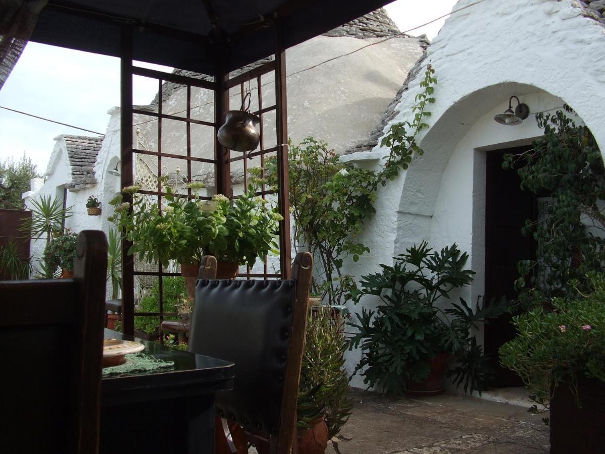 Bed and Breakfast Trulli La Casa Di Rosa Alberobello Zewnętrze zdjęcie