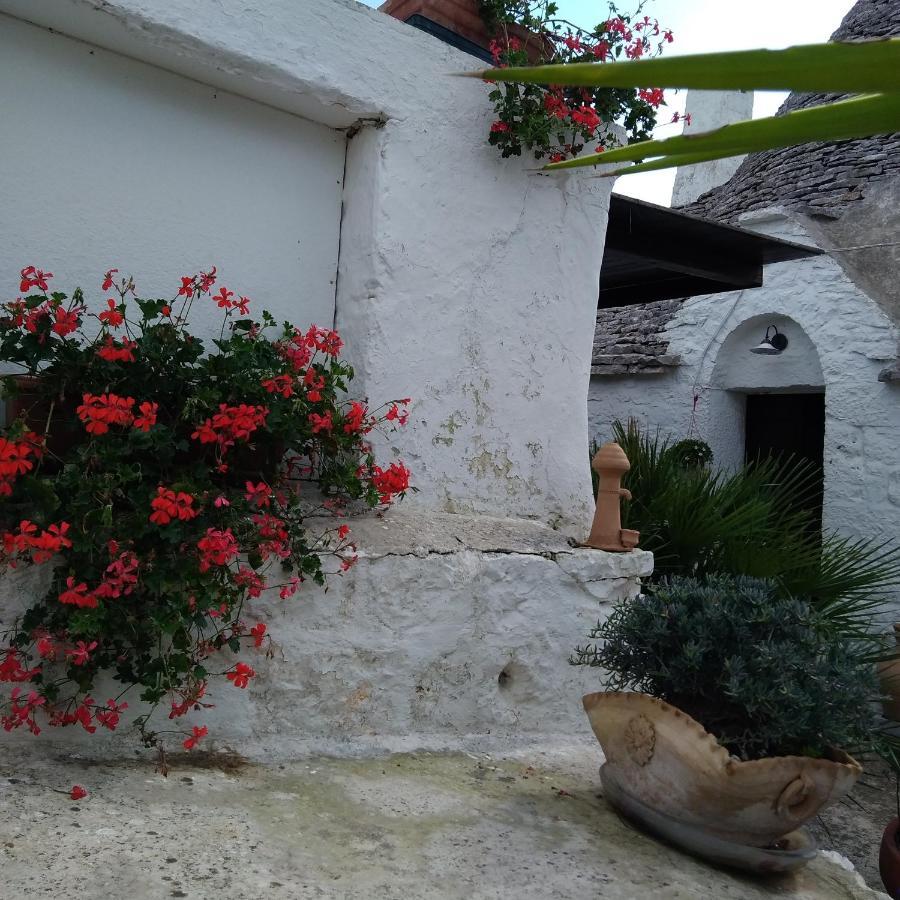 Bed and Breakfast Trulli La Casa Di Rosa Alberobello Zewnętrze zdjęcie