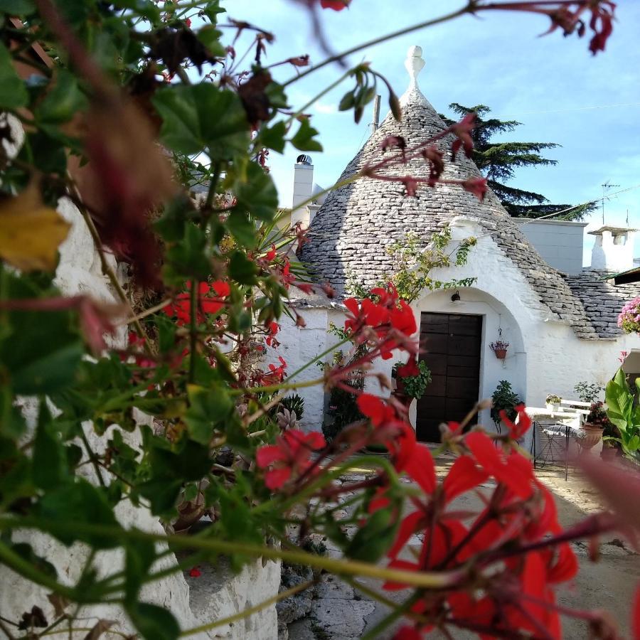 Bed and Breakfast Trulli La Casa Di Rosa Alberobello Zewnętrze zdjęcie