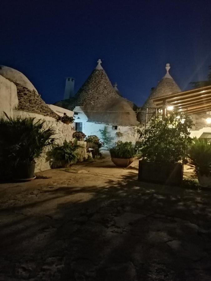 Bed and Breakfast Trulli La Casa Di Rosa Alberobello Zewnętrze zdjęcie
