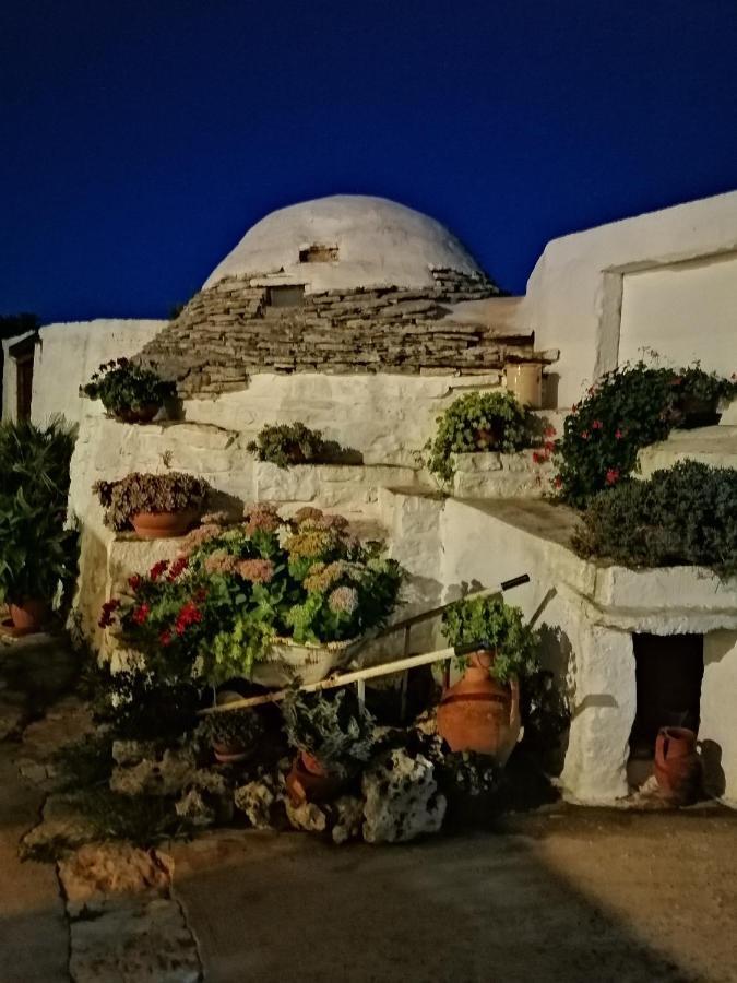 Bed and Breakfast Trulli La Casa Di Rosa Alberobello Zewnętrze zdjęcie