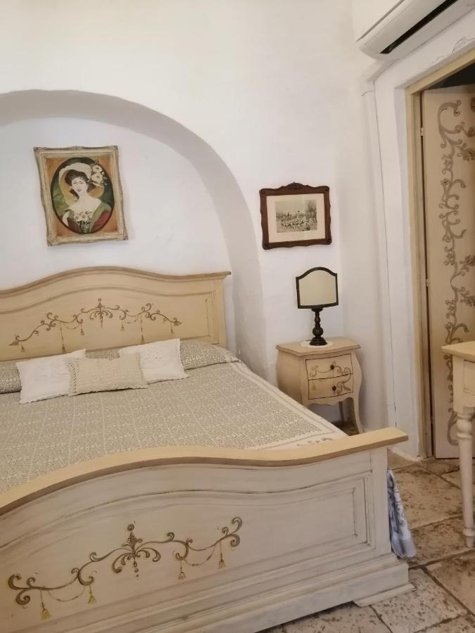 Bed and Breakfast Trulli La Casa Di Rosa Alberobello Zewnętrze zdjęcie