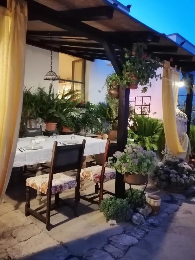 Bed and Breakfast Trulli La Casa Di Rosa Alberobello Zewnętrze zdjęcie
